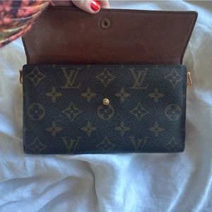 Authentic Louis Vuitton Wallet
